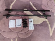 VW Caddy Thule oryginalny bagażnik dachowy