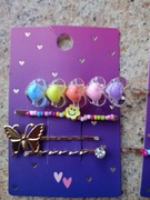 Zestaw spinek 2 opakowania 