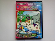 Koziołek Matołek Przyjaciel Zwierząt Film Bajka PL VCD