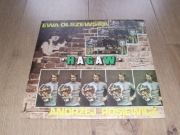 ASOCJACJA HAGAW - Asocjacja Hagaw - LP ALBUM 1977