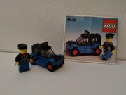 LEGO 608 kompletny 