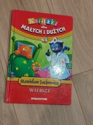 Wiersze. Stanisław Jachowicz . dla małych i dużych.