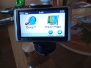 Nawigacja samochodowa garmin nuvi 1430 mapa 2026