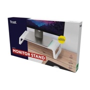 Elegancki stojak podstawka pod monitor 