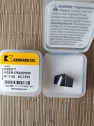 Groty, oryginalne płytki KSEM Kennametal - różne wymiary - duży wybór !