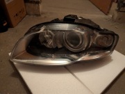 Lampa Audi A4 B7 xsenom Lewa 