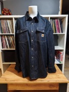 Kurtka Jeansowa / Koszula Wierzchnia Carhartt – 3XL