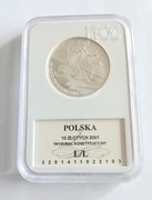 10 zł Trybunał Konstytucyjny 2001