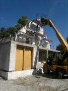 Koparko-ładowarka case