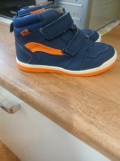 Botki dla chlopca   wkładka 18.5 cm