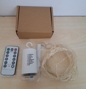 Ozdobne lampki led