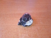 Kamień ozdobny krzemień minerał czert wiedźmi kamień wiedźmy talizman