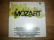 Mozart-Piano Concerto 14,15. K.Słowiński.  NM