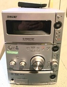 Wieża Sony HCD-CPZ1 PILOT SPRAWNA 