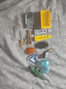 części LEGO i LEGO cobi