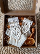 Zawieszki na cynamonie.