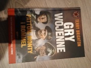 Gry wojenne Patton Monty i Rommel