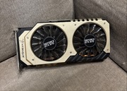 GTX 970 Palit JetStream 4 GB VRAM GDDR5