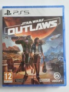 Star Wars Outlaws - PS5 Nowa !!