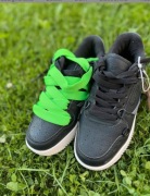 Buty Superdry rozm 37 czarne, nowe