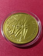 80 rocznica odzyskania niepodległości 2 zł z 1998  roku