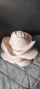 Ceramiczna lampa na swieczki