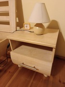 Podwójne łóżko BRW