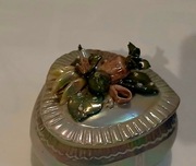 Figurka z PRL pudełko