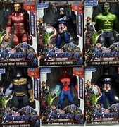 Figurka z dźwiękiem avengers  dla chłopca