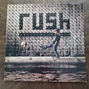 RUSH Roll The Bones Atlantic Ger 1991 1Pr BILET