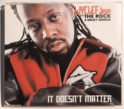 WYCLEF JEAN It Does't Matter