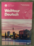 Welttour Deutsch 2 - Katarzyna Szachowska, Sylwia Mróz - Dwornikowska