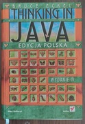B. Eckel Thinking in Java Wyd. IV
