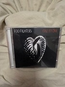 FOO FIGHTERS - One By One , 2002 r. 