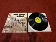 859. LP winyl Deep Purple – In Rock Harvest SHZE 288 HörZu Germany BDB