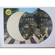 The Beatles Abbey Road Picture Disc