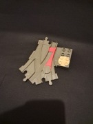 Lego duplo tory zwrotnica