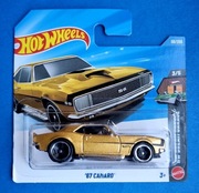 Hot Wheels 67 Camaro