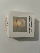 Lampa z czujnikiem ruchu