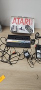 Konsola oryginał Atari 2600 junior AV Mod 