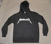 Bluza z kapturem hoodie jumper Metallica 