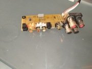 Wyjście audio Yamaha crx-n560