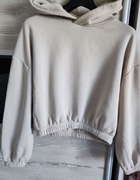 Bluza z kapturem Zara 