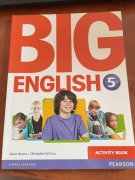 Big English 5 Activity Book
