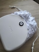 Obag przepiękna moon light latte 