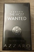 AZZARO The Most Wanted EDP Intense 100ml - Oryginalny, Nowy w folii
