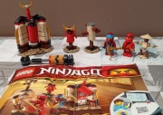 70680 LEGO szkolenie w klasztorze Ninjago 