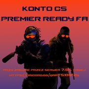 COUNTER STRIKE 2 | CS2 | Konto PRIME | PREMIER READY | 10 LVL  | FA