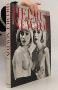 Helmut Newton: Work, Taschen - pierwsze wydanie 2000