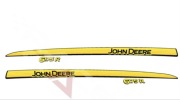 Naklejki John Deere 6r 6m 6x20 6x30 6x10 różne modele